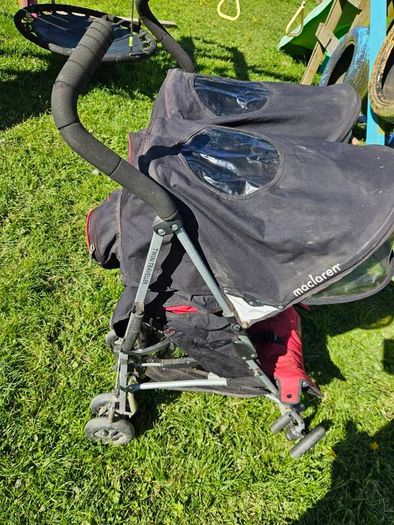 double buggy