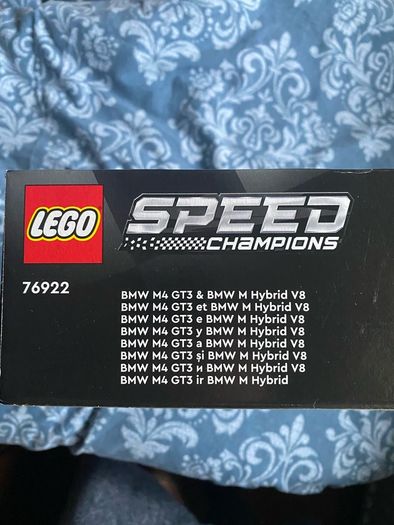 Lego Bmw 2 Car Set