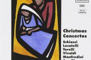 Free Postage! Christmas Concertos. CD.