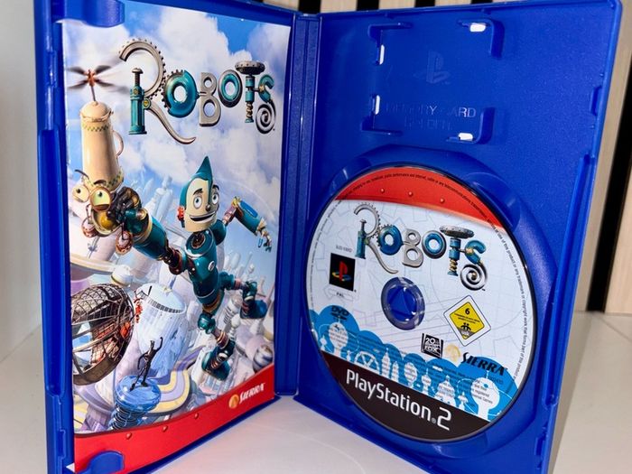 Robots PS2