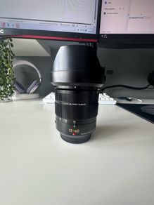 Panasonic Leica DG Vario-Elmarit 12-60mm f/2.8-4.0 ASPH. Power O.I.S.