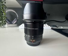 Panasonic Leica DG Vario-Elmarit 12-60mm f/2.8-4.0 ASPH. Power O.I.S.