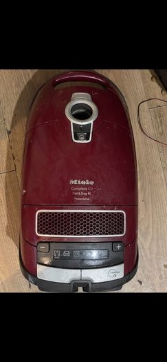 Hoovers + irons