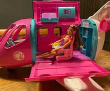 Barbie Aeroplane, Remote Control Car, Carnival etc