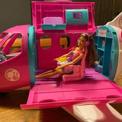 Barbie Aeroplane, Remote Control Car, Carnival etc