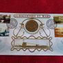 Submarines at War Royal navy first day coin stamp cover 1997 WWII Dollar Image 3