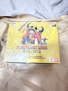 One Piece OP-17 English Booster Box