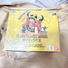 One Piece OP-17 English Booster Box