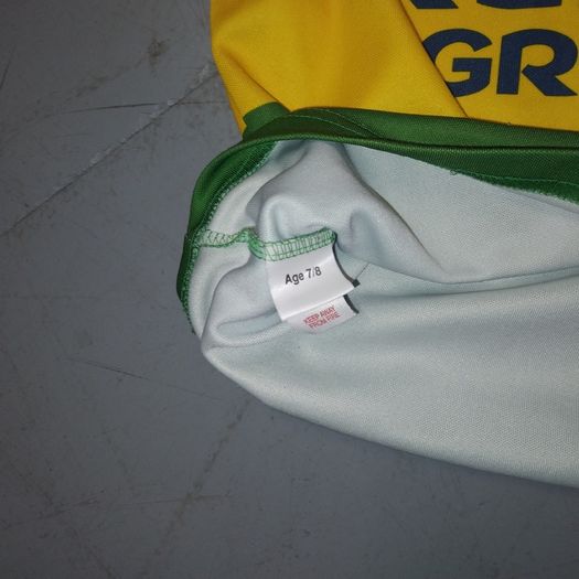 FREE POST 2000 Vintage Kerry (7-8 Years) GAA Jersey Shirt Gaelic Football Hurling Ciarrai Vintage Retro Youths Childs Childrens Kids Boys Girls