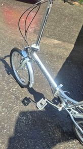 folding bike foldable adult bicycle