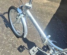 folding bike foldable adult bicycle