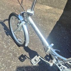 folding bike foldable adult bicycle