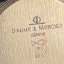Baume & Mercier Classima 18k Solid Gold Ultra Thin Swiss Quartz Watch MV045088 Image 7