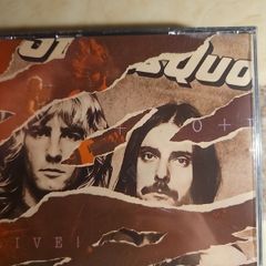 Status Quo 2CD Boxset  - Live