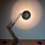 Vintage Superlux Angle Poise Table Lamp - Model A - New Zealand - Anglepoise style 70s 60s Image 4