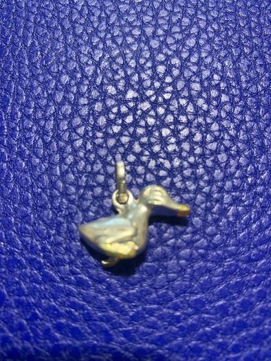 Sterling Silver Charm Pendant