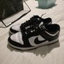 Nike Panda Dunks Size 8 Image 4