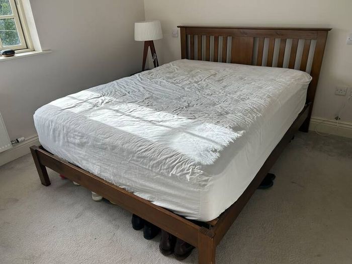 King Size Double Bed