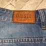 Diesel Mens Straight Fit Jeans W36 L30 Image 2
