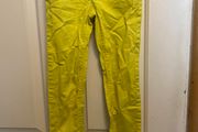 Yellow girl's jeans 116 Esprit