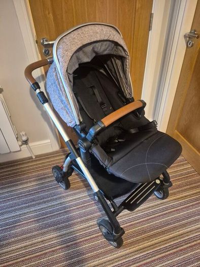 Silvercross Wayfarer Travel System