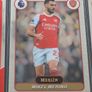 Arsenal Topps 2026 Topps Chrome Topps Merlin Image 6