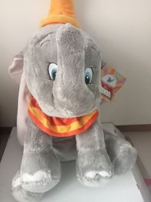 Large Disney Dumbo Soft Toy Elephant - Poshpaws