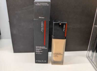 Synchro Skin Self-Refreshing Foundation  250 Sand
