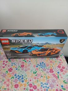 lego speed champions factory sealed