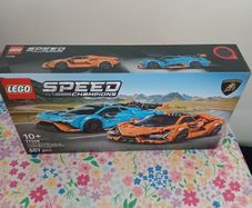 lego speed champions factory sealed