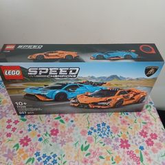lego speed champions factory sealed