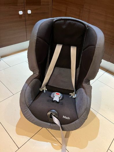 Mach Isofix Child car seat 9-18kg