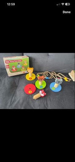 wooden toys