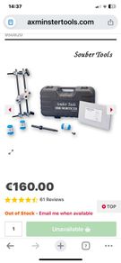 Souber Drill Morticer Tool