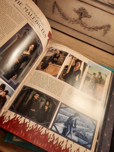 (New) The Archive of Magic / The Film Wizardry of Fantastic Beasts Hardback