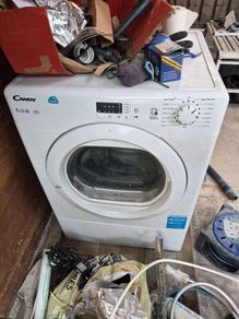 Tumble dryer