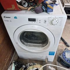 Tumble dryer