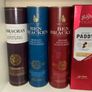 Jameson jack daniels powers bushmills paddy absolut whiskey empty boxes Image 10