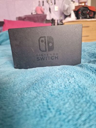 Nintendo Switch Home TV Console Bundle + Switch Sports Game - Navan