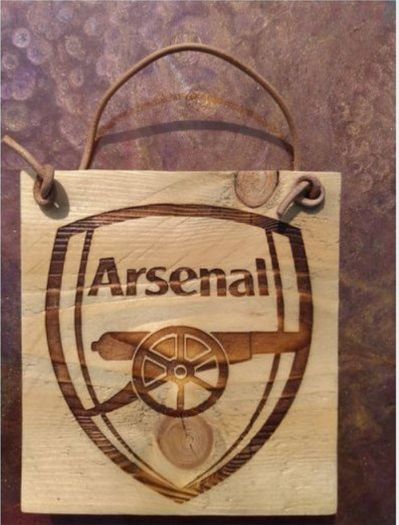 Sligo Rovers Football Club League Of Ireland Laser Engraved Gift Idea