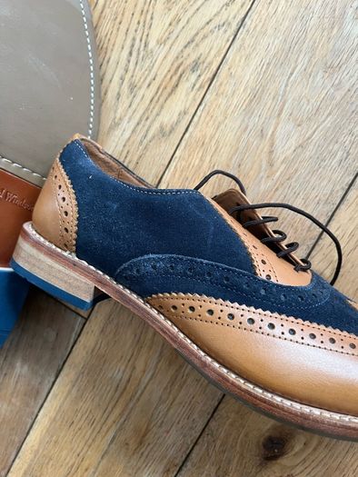 Samuel Windsor mens shoes