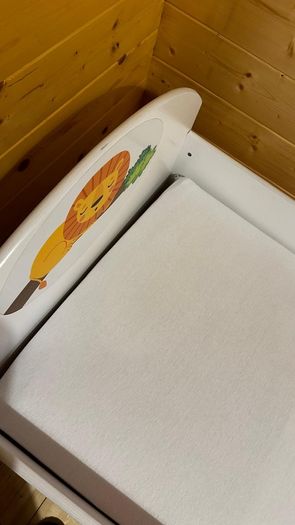Toddler bed ,age between 2 and 4 years