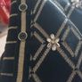 Mudflower Black Jumper.  S.  S-M - 12.  New. Image 9