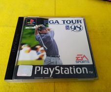 Pga tour 98 PlayStation 1 Ps1 PlayStation 2 Ps2 Games Original