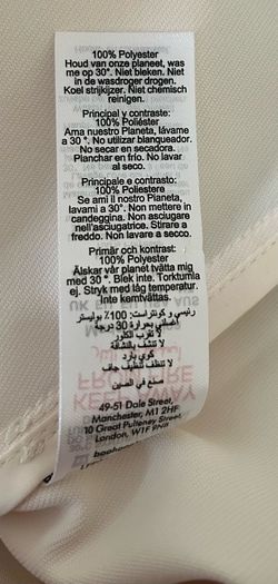 Karen Millen Ivory Shirt