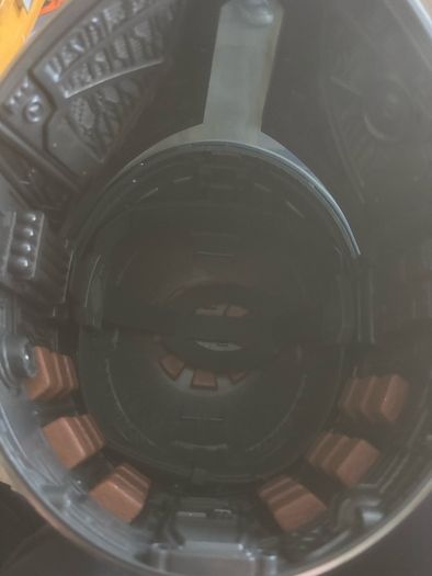 Mandolorian helmet from black series
