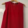 Ted Baker red dress Image 5