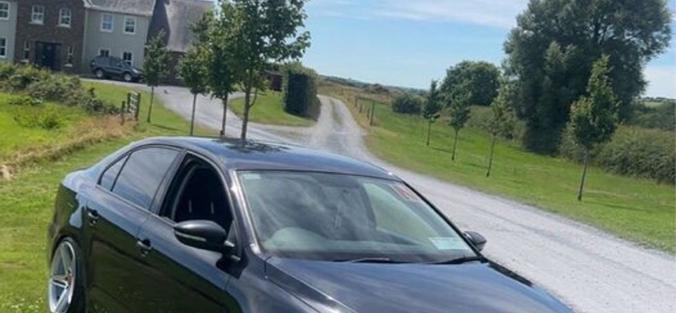 Vw Jetta