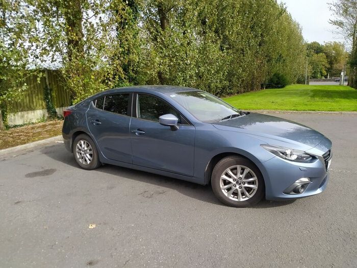 Mazda3  2015 New NCT 10/27 low mileage