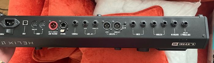 Line 6 Helix lt